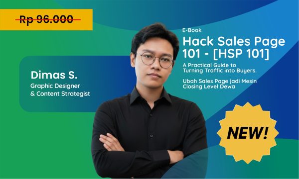 Hack Sales Page 101- [HSP 101]